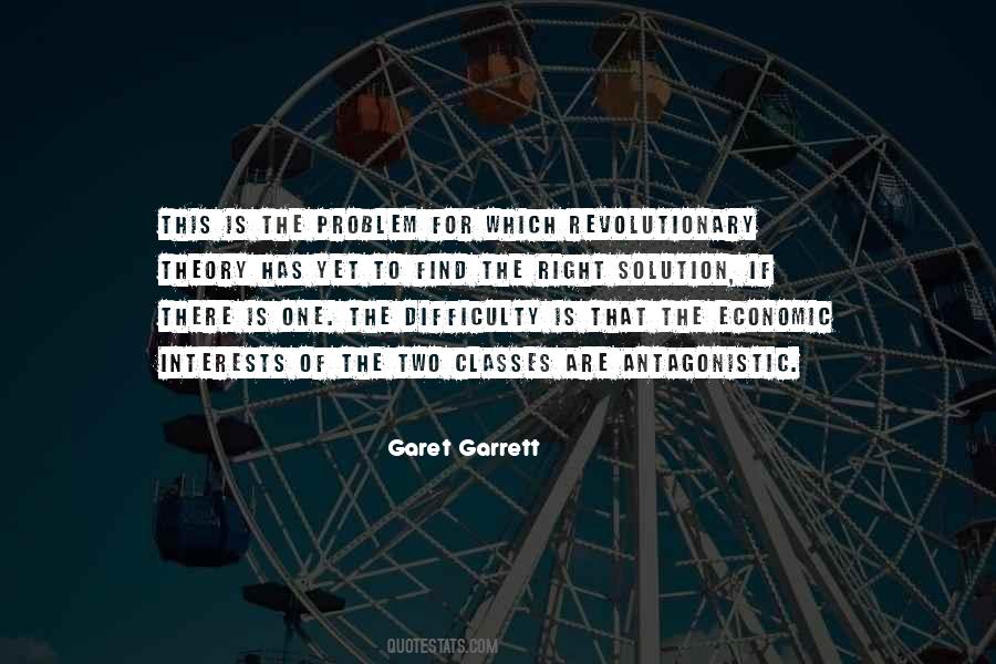 Problem Theory Quotes #142015