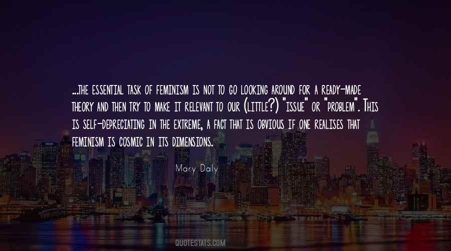 Problem Theory Quotes #342407