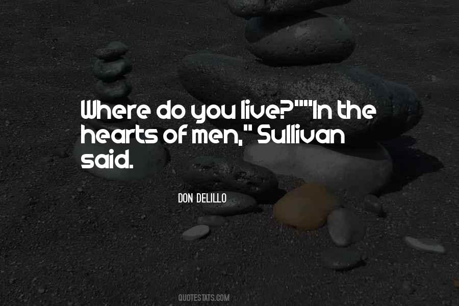 Hearts Of Men Quotes #422770