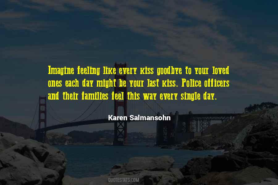 Quotes On Last Goodbye #1518629