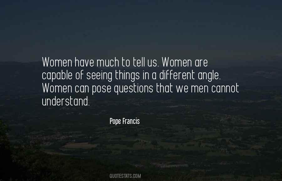 We Men Quotes #529162