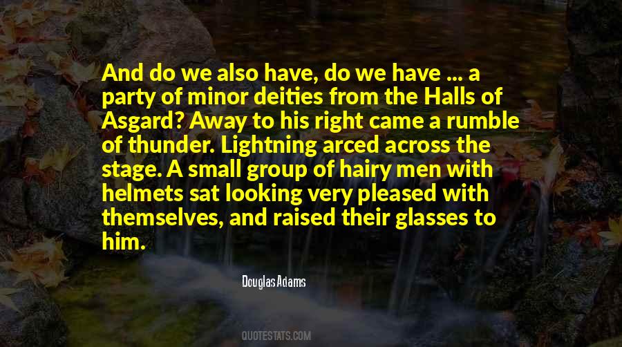 We Men Quotes #79