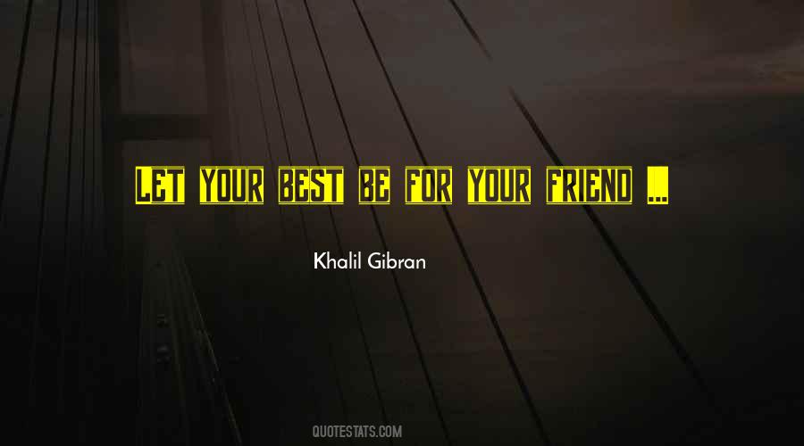 Quotes On Lasting Friendship #1575019