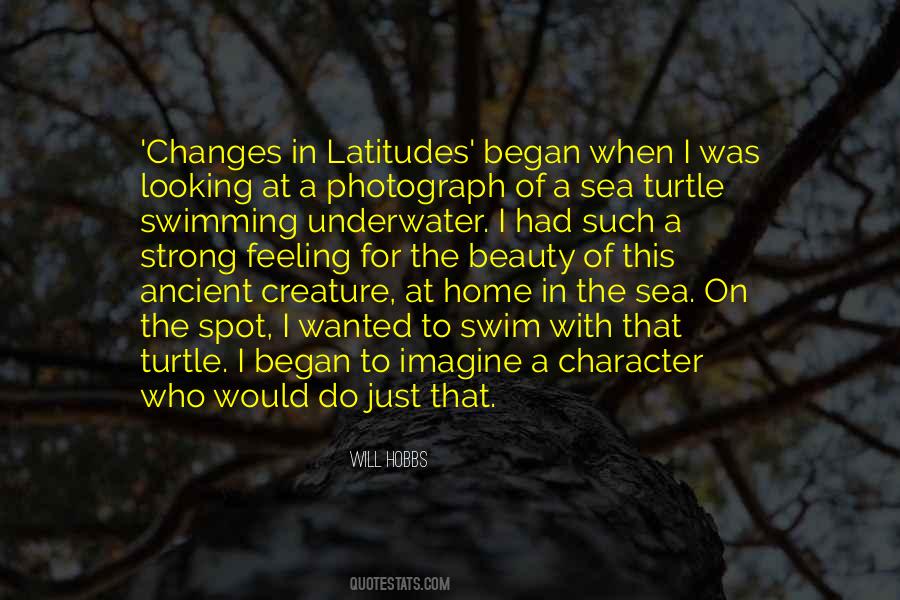 Quotes On Latitudes #1166872