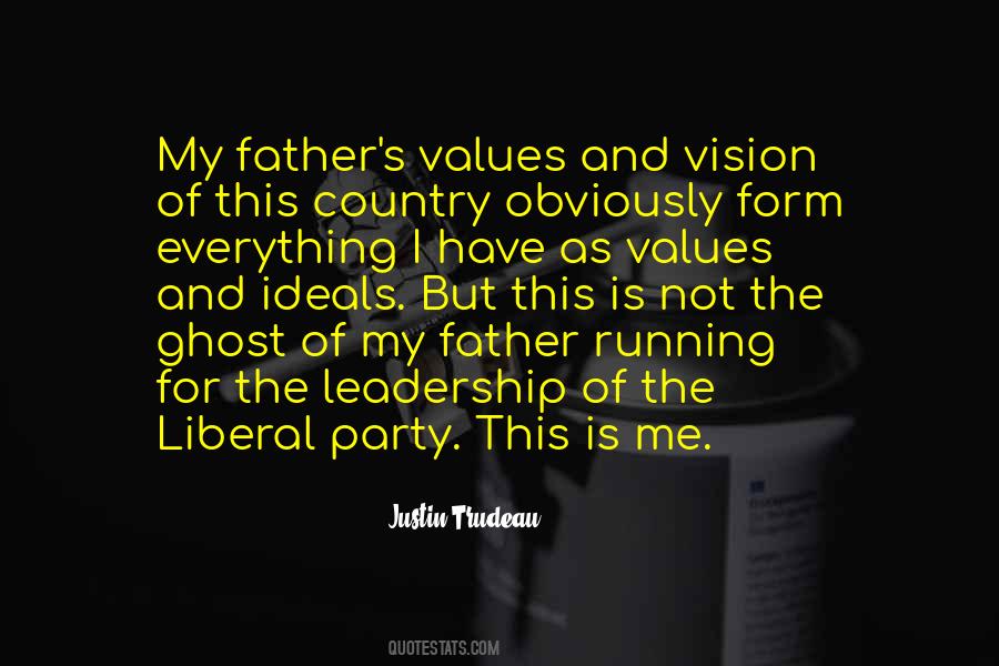 Quotes On Leadership And Vision #905818
