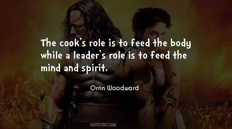 Quotes On Leadership And Vision #991627