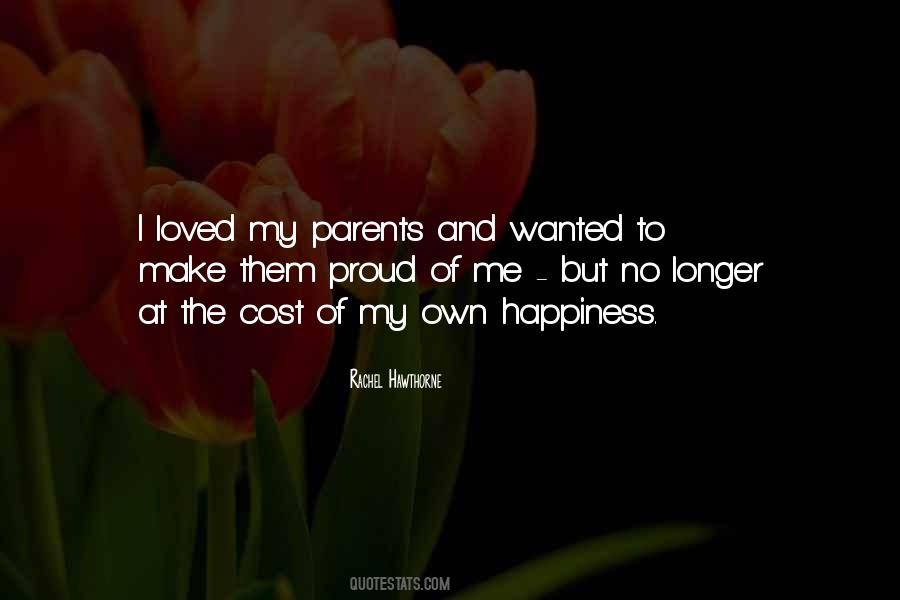 Loved And Wanted Quotes #146091