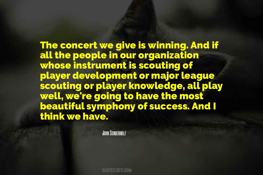 Quotes On Leadership Development #298501