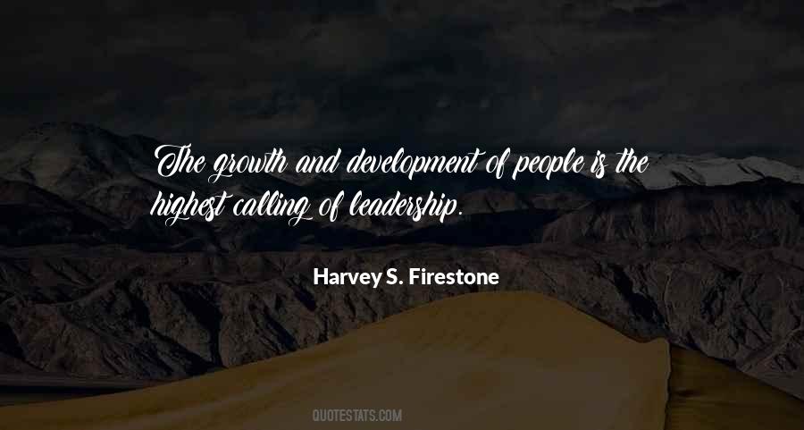 Quotes On Leadership Development #30244