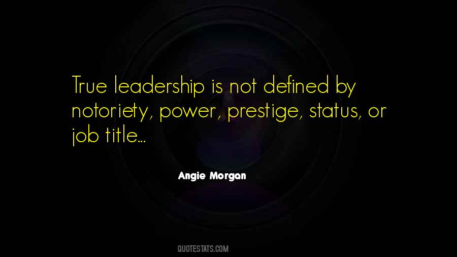 Quotes On Leadership Development #528611