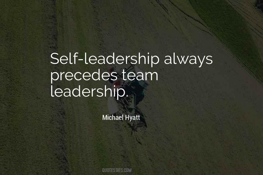 Quotes On Leadership Development #79308