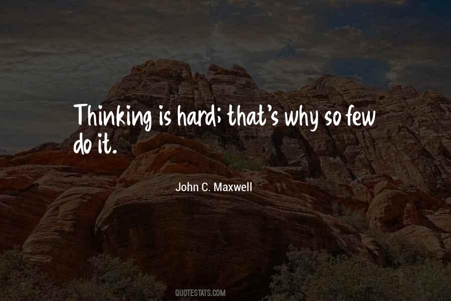 Quotes On Leadership John Maxwell #1200236