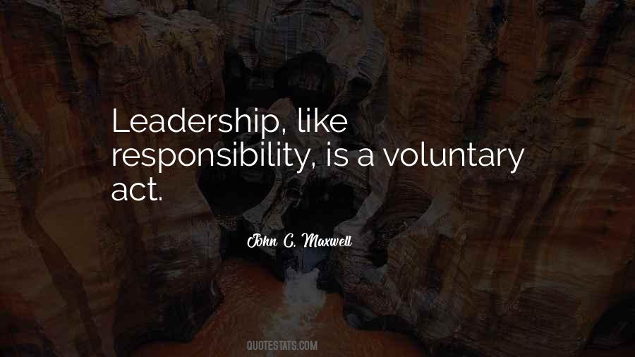 Quotes On Leadership John Maxwell #262066 Quotes On Leadership John Maxwell #262066