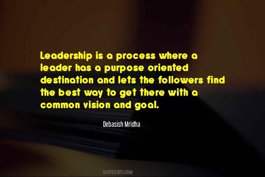 Quotes On Leadership Philosophy #1572241