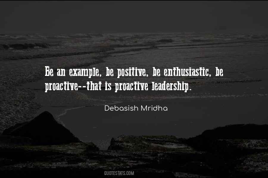 Quotes On Leadership Philosophy #1612042