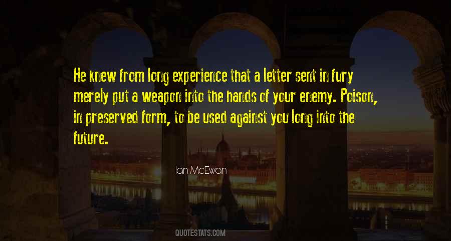 Quotes On Letter #1721012