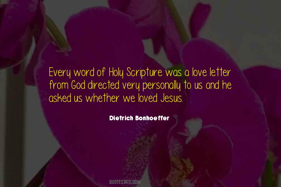 Quotes On Letter To God #1787542