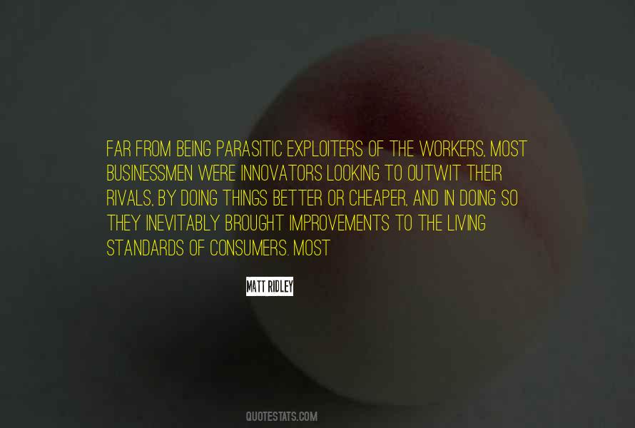 Better And Cheaper Quotes #1677625