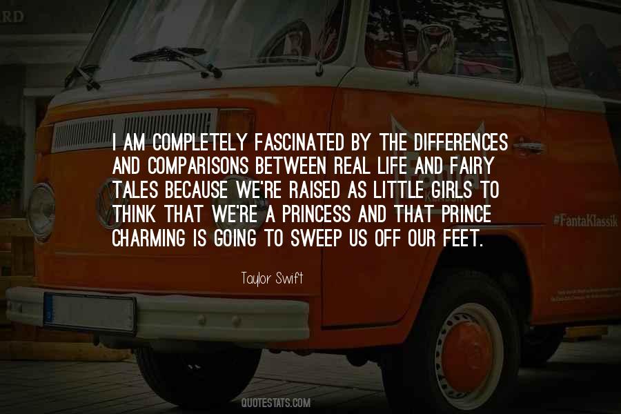 Quotes On Life And Fairy Tales #1074476