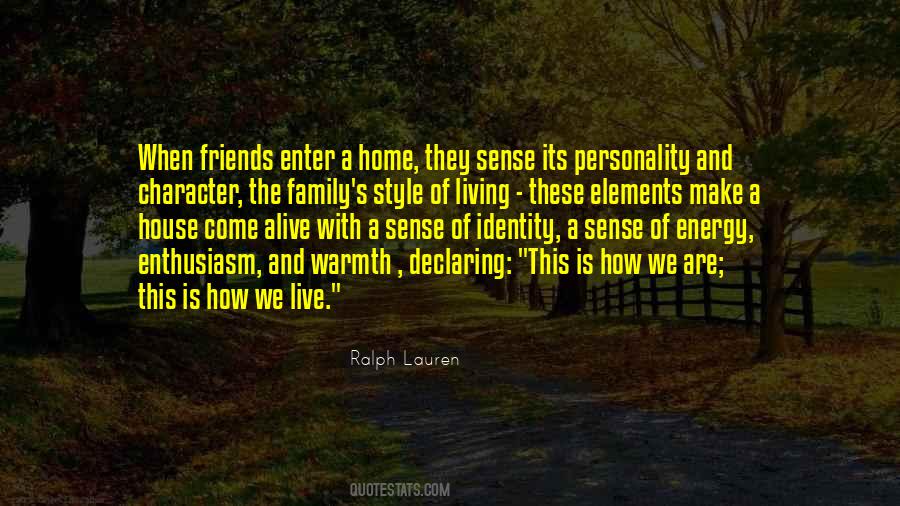 Enthusiasm And Energy Quotes #1264140