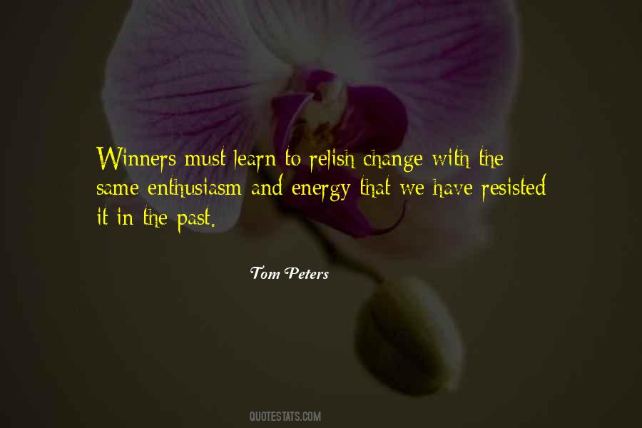 Enthusiasm And Energy Quotes #284496