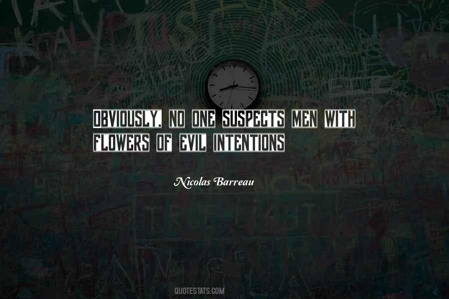 The Flowers Of Evil Quotes #1482123