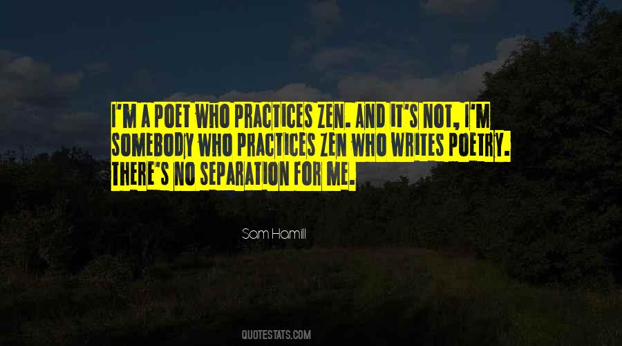 Poetry Poet Quotes #26423