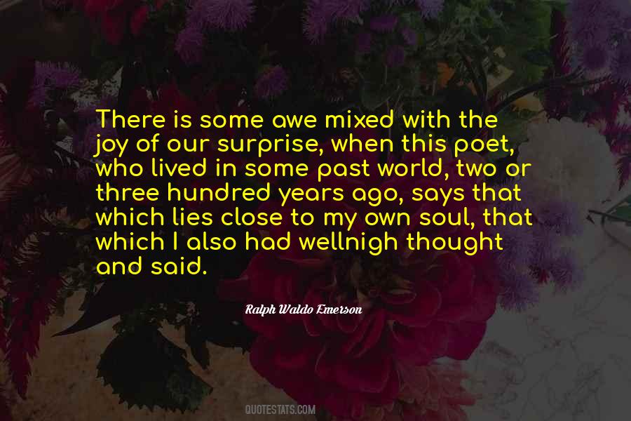 Poetry Poet Quotes #73827