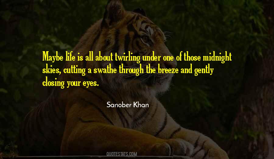 Quotes On Life By Indian Authors #444405