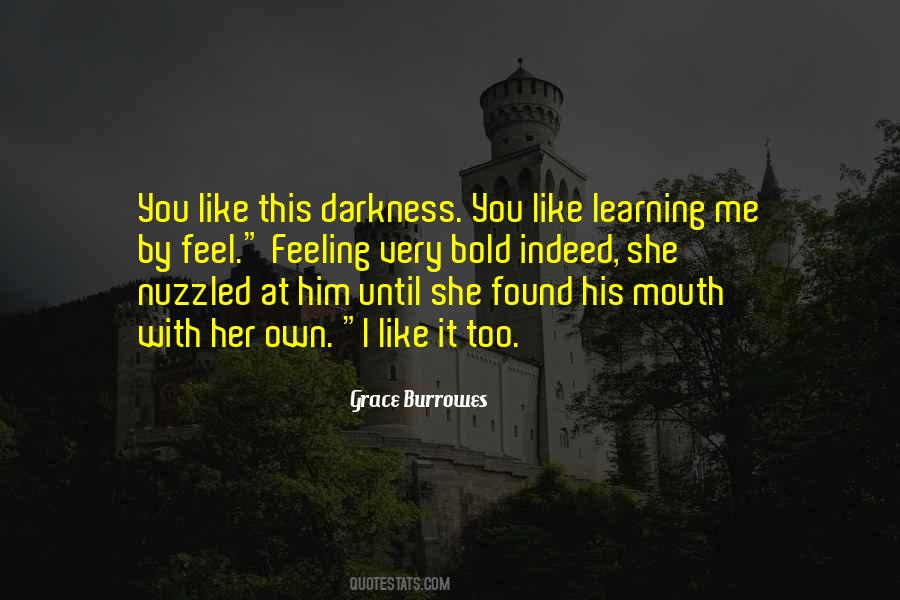 Grace Found Quotes #1859005