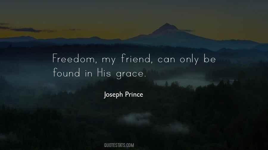 Grace Found Quotes #572210