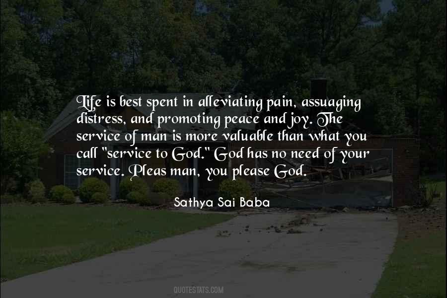 Quotes On Life By Sathya Sai Baba #665621