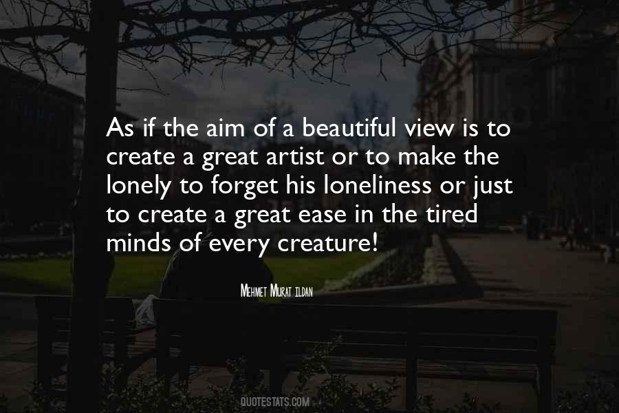 The Lonely Quotes #1173420