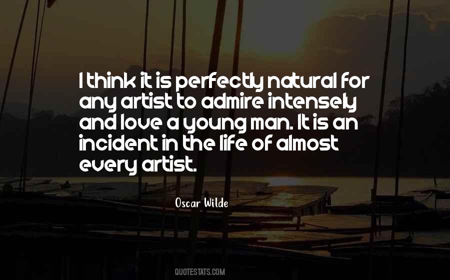 Quotes On Life Of An Artist #671507
