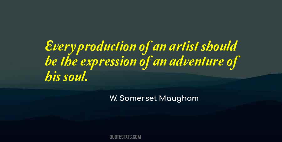 Quotes On Life Of An Artist #690654