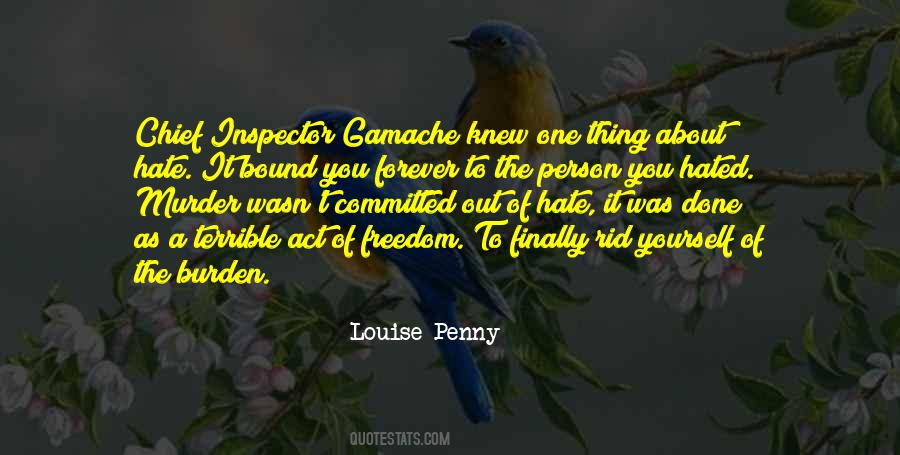 One Person Forever Quotes #1404884