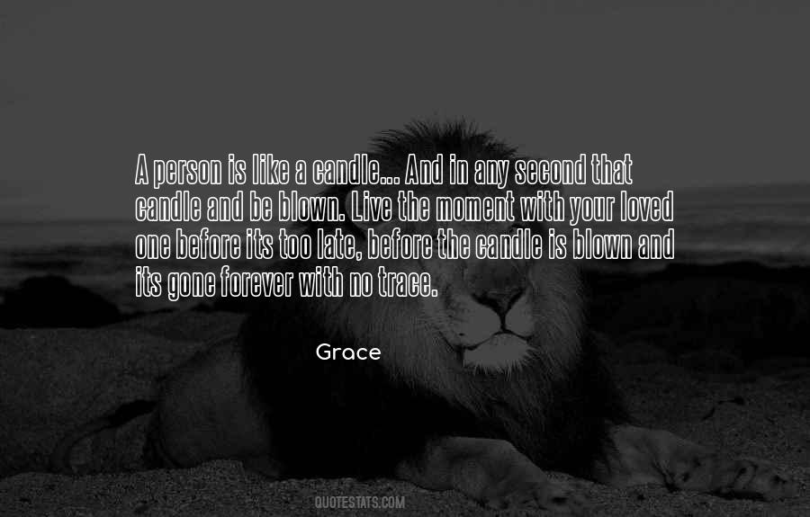 One Person Forever Quotes #606427