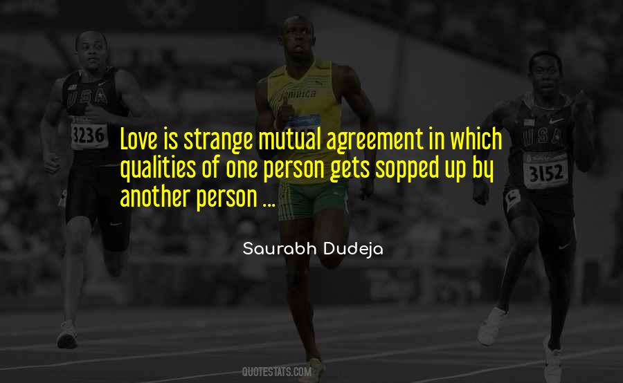 One Person Forever Quotes #711280