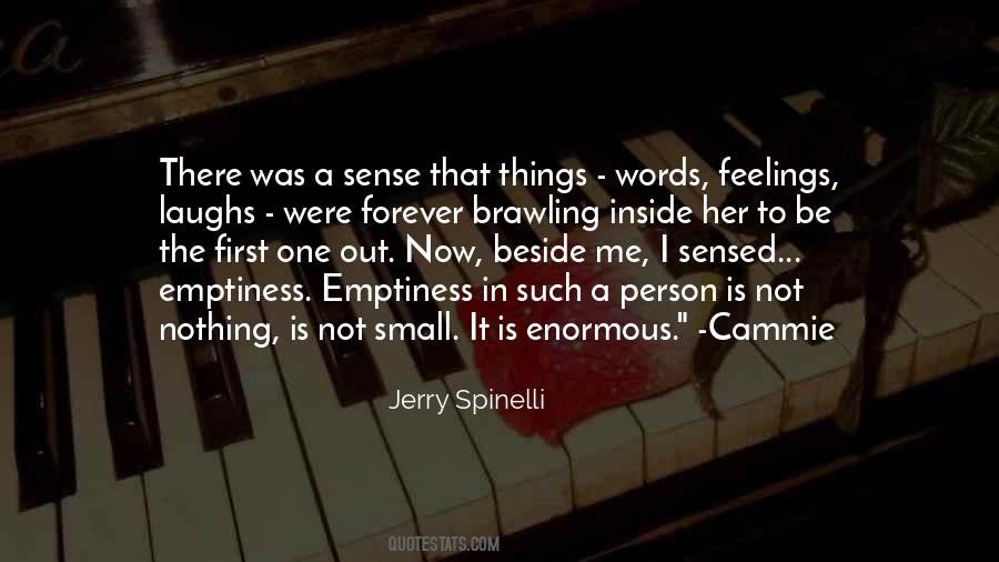 One Person Forever Quotes #936525