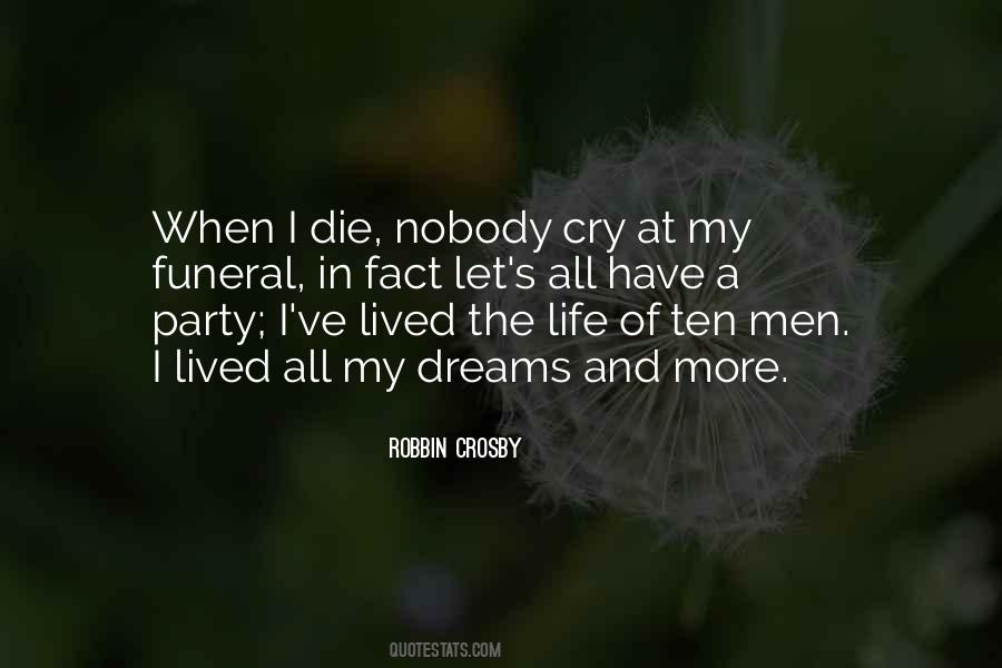 Quotes On Life Of The Party #49758