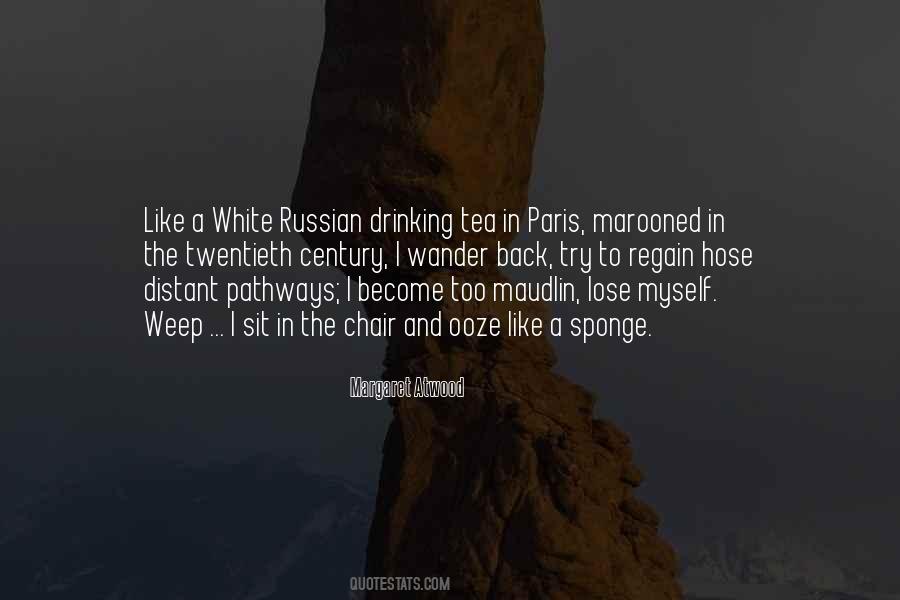 Russian Drinking Quotes #1574736