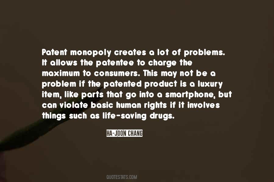 Quotes On Life Saving Drugs #522453