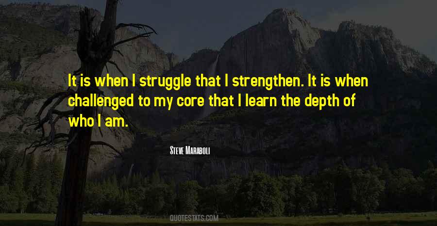 Quotes On Life Struggle #164132