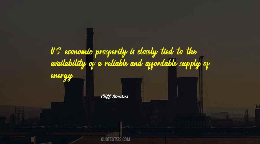 Energy Supply Quotes #169347