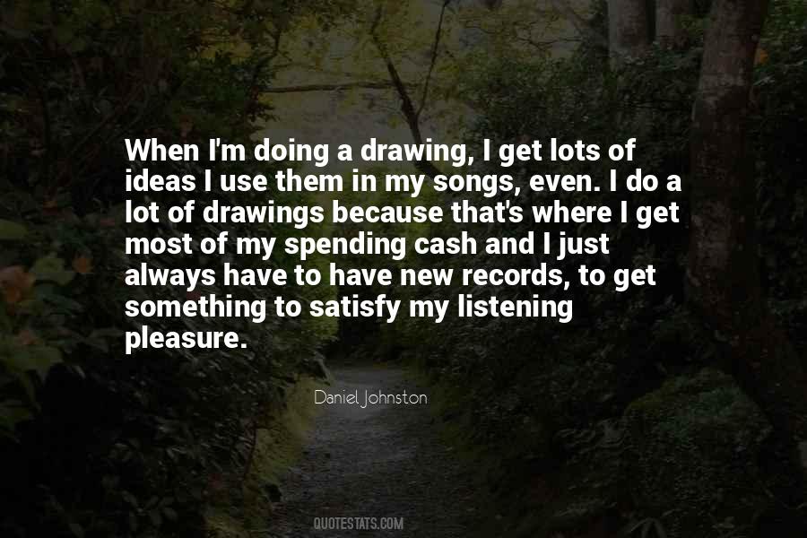 Quotes On Listening Songs #935957