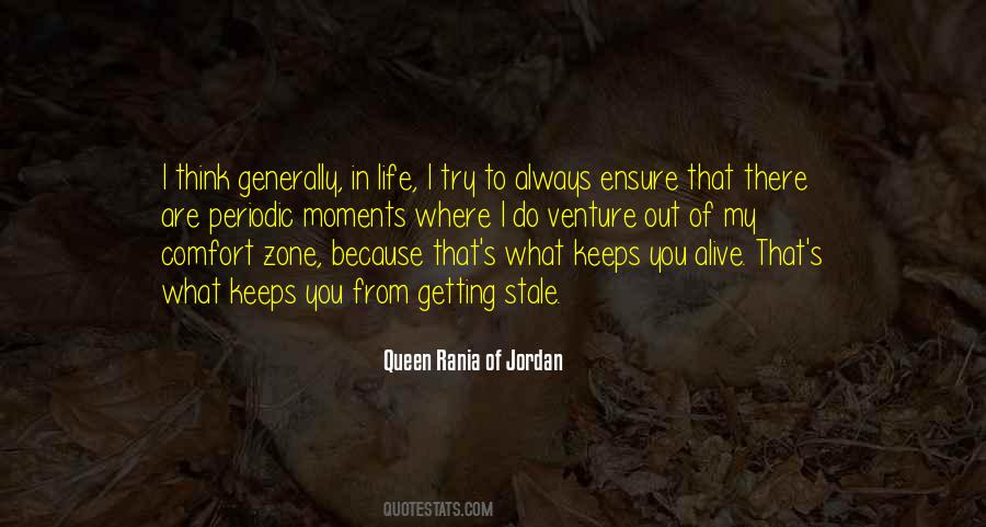Out Venture Quotes #1142945