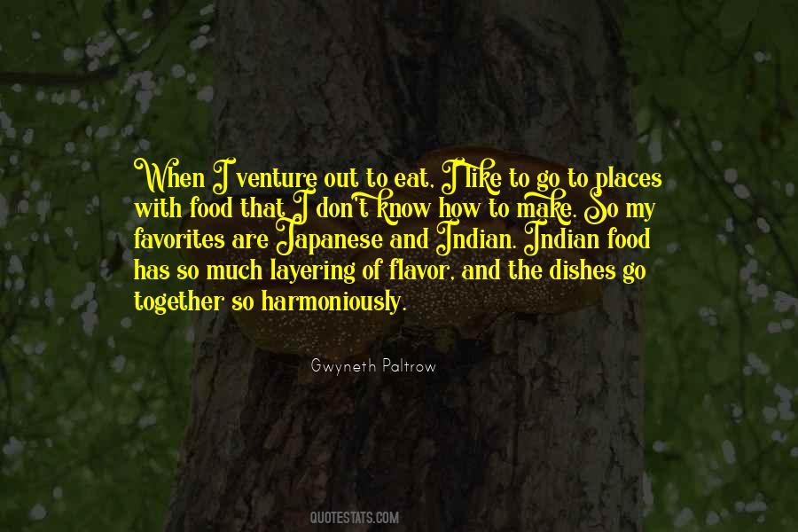 Out Venture Quotes #1239745