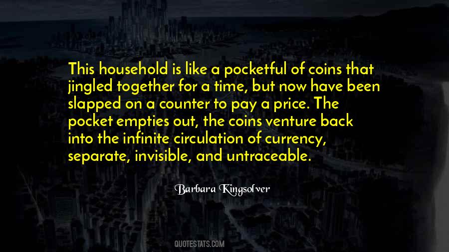 Out Venture Quotes #1327465
