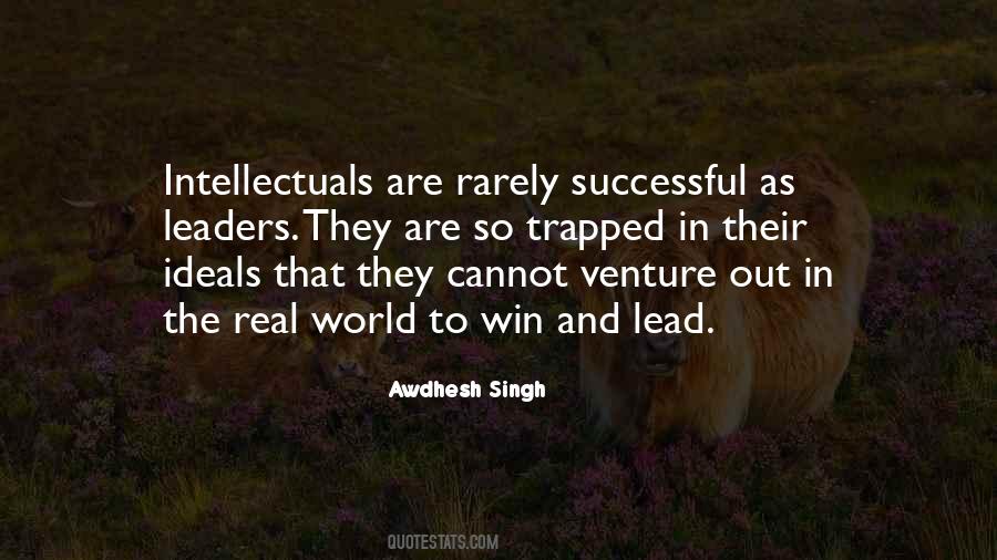 Out Venture Quotes #262520