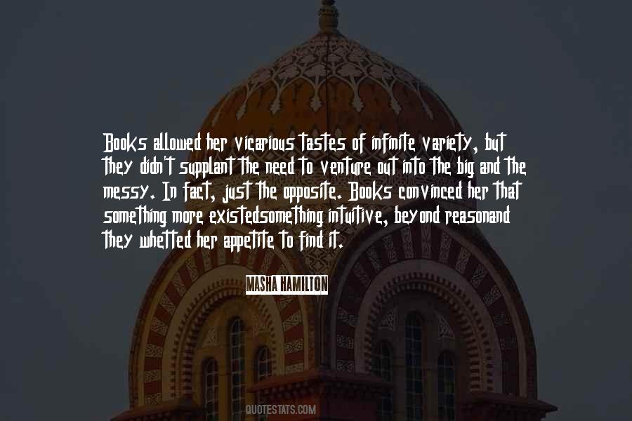 Out Venture Quotes #327374